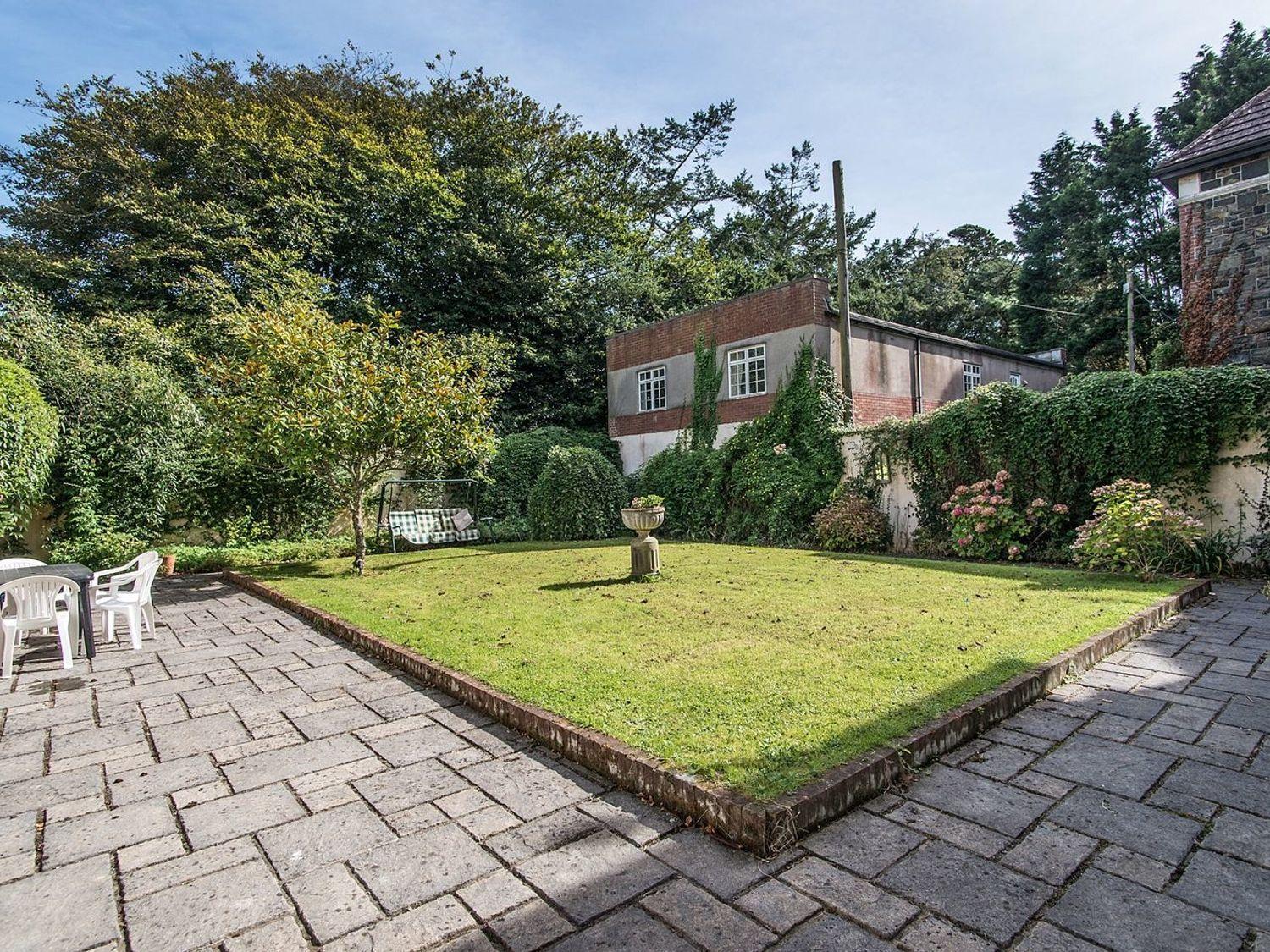 Alston Hall Plymouth Exterior photo