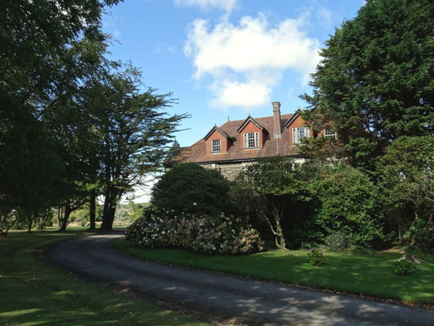 Alston Hall Plymouth Exterior photo